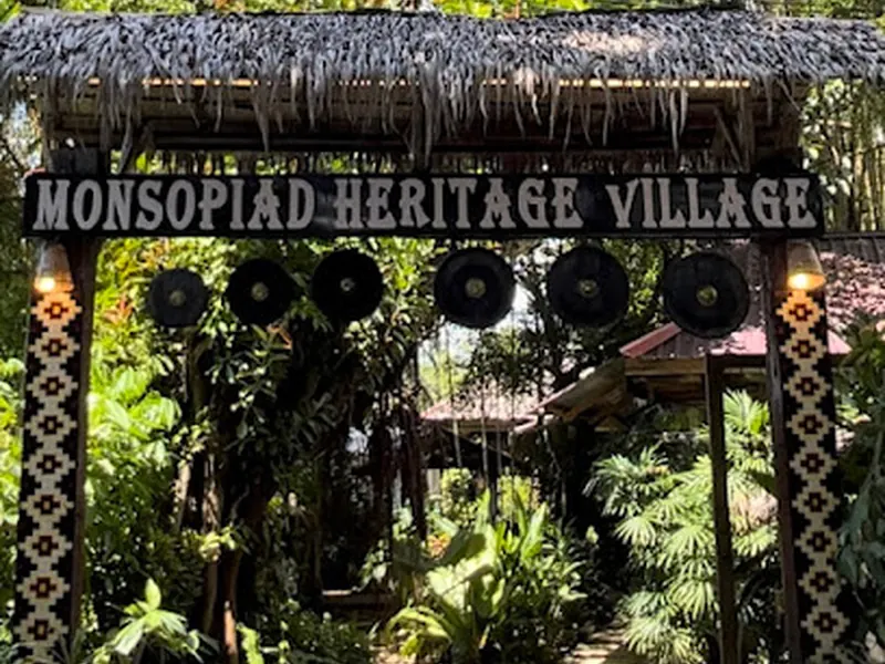 Monsopiad Heritage Village