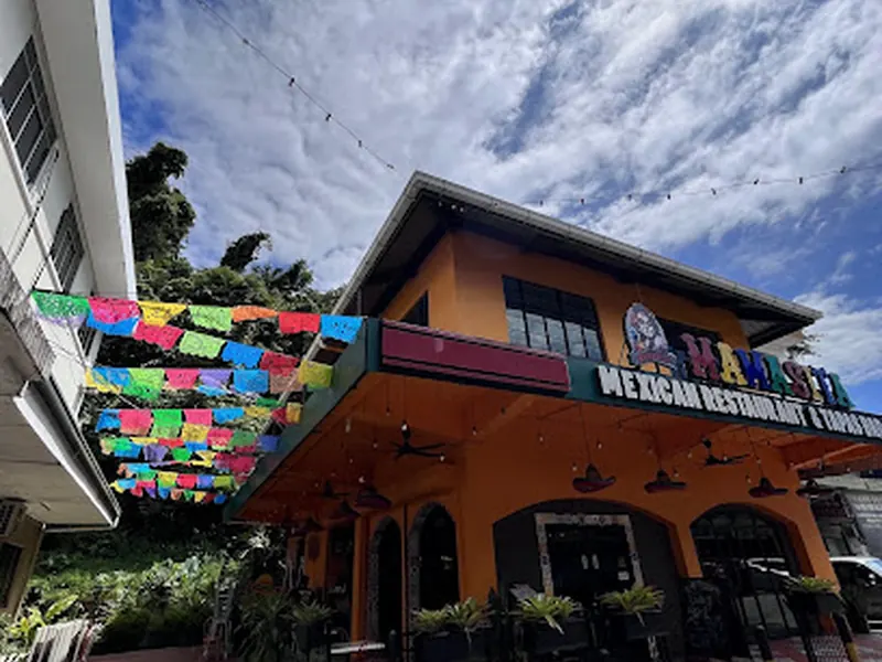 Mamasita Mexican Restaurant & Tapas Bar