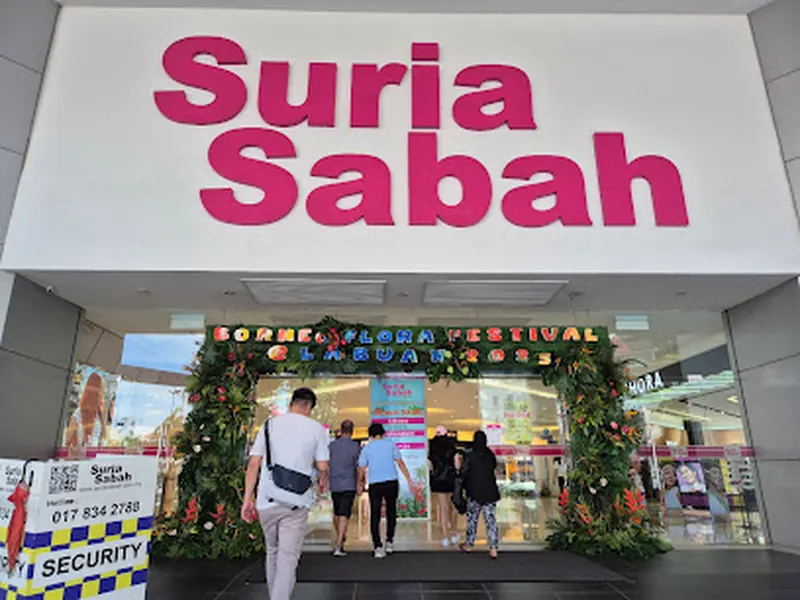 Suria Sabah
