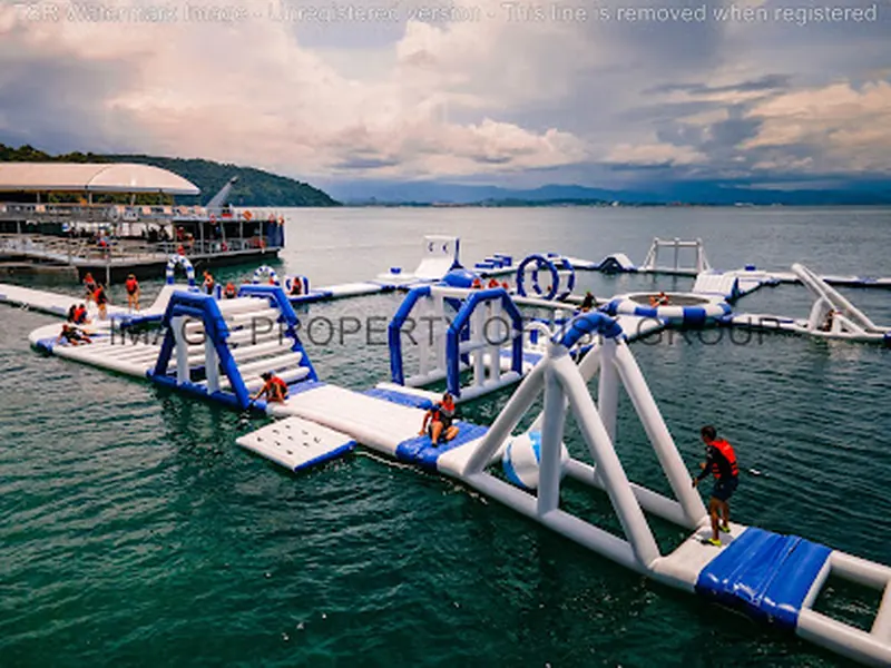JSK Borneo Reef Sea World