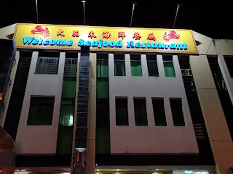 Welcome Seafood Restaurant