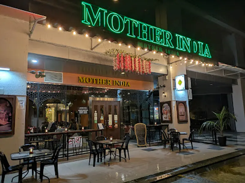 Mother India Authentic North Indian Restaurant
