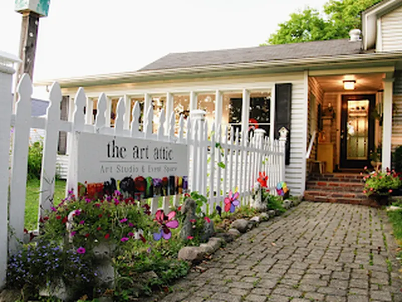 The Art Attic