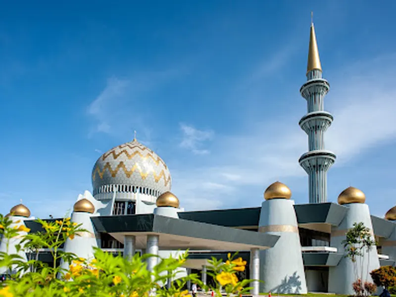 Sabah State Mosque