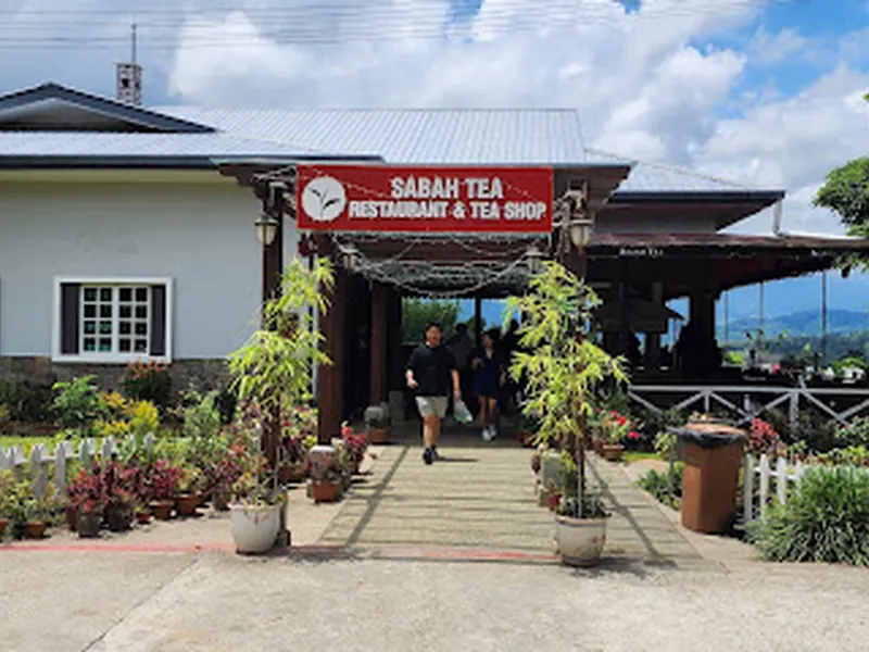 Sabah Tea Resort