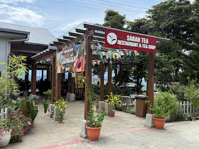 Sabah Tea Resort