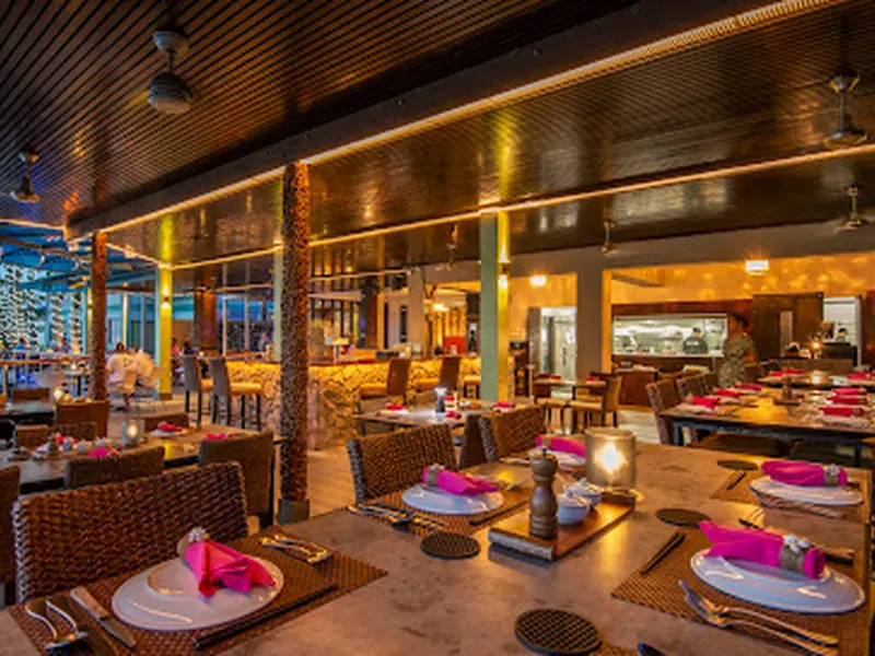 Elilai Seaside Dining