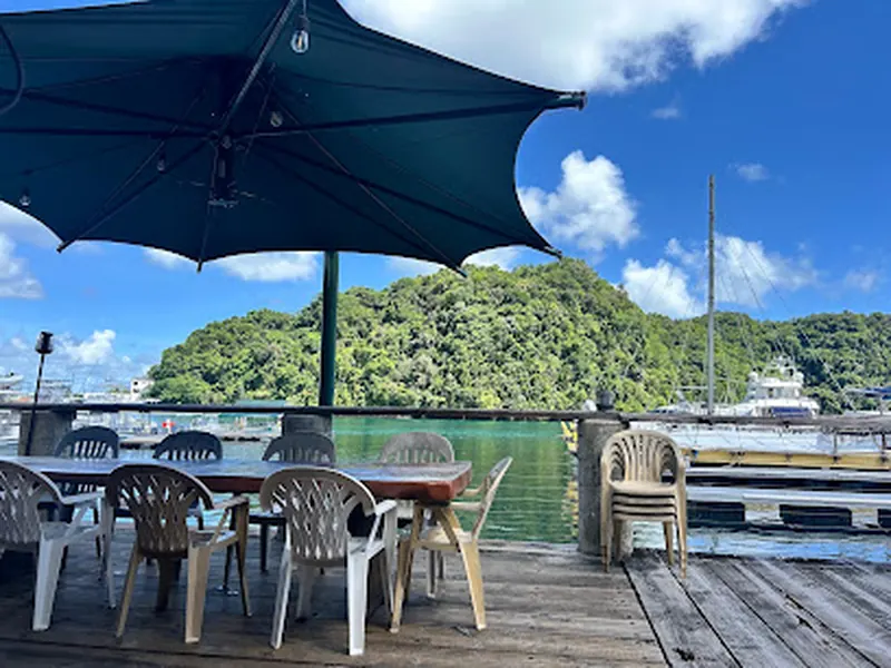 Drop Off Bar and Grill