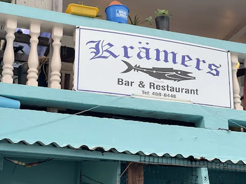 Krämer’s Bar and Restaurant