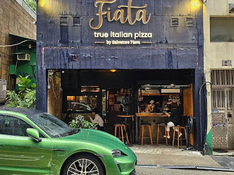 Fiata Pizza