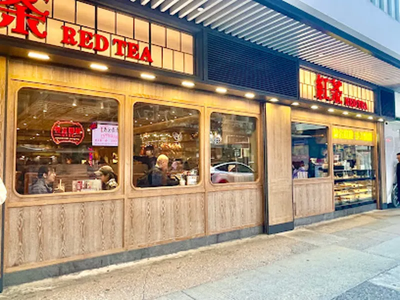 Red Tea Cafe