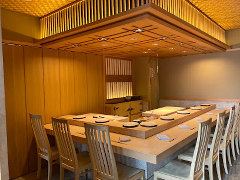 Sushi Saito