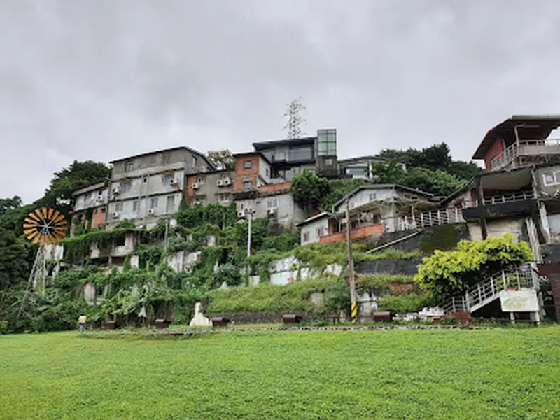 Treasure Hill Artist Village