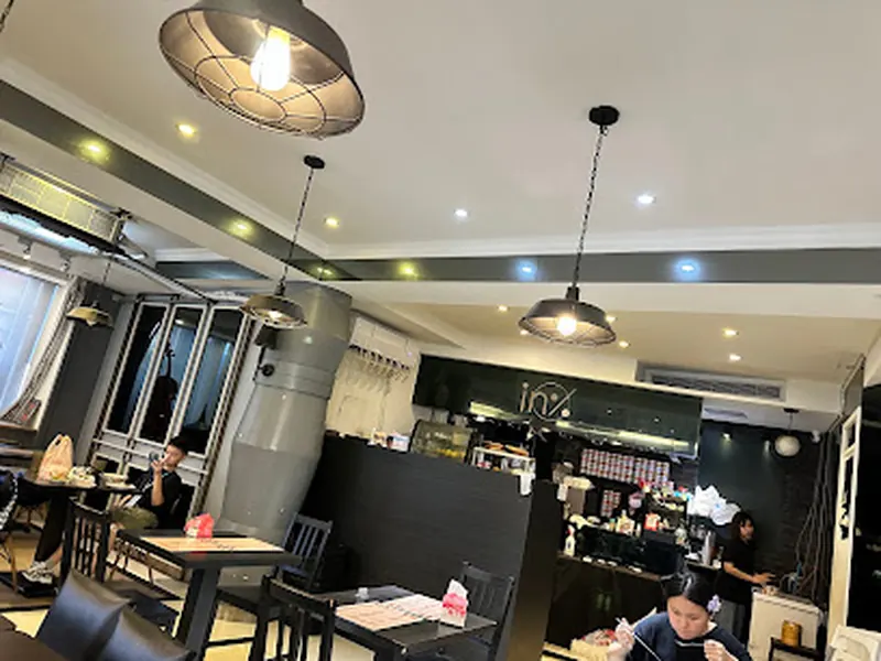 Ying Gang Shi Dim Sum Restaurant