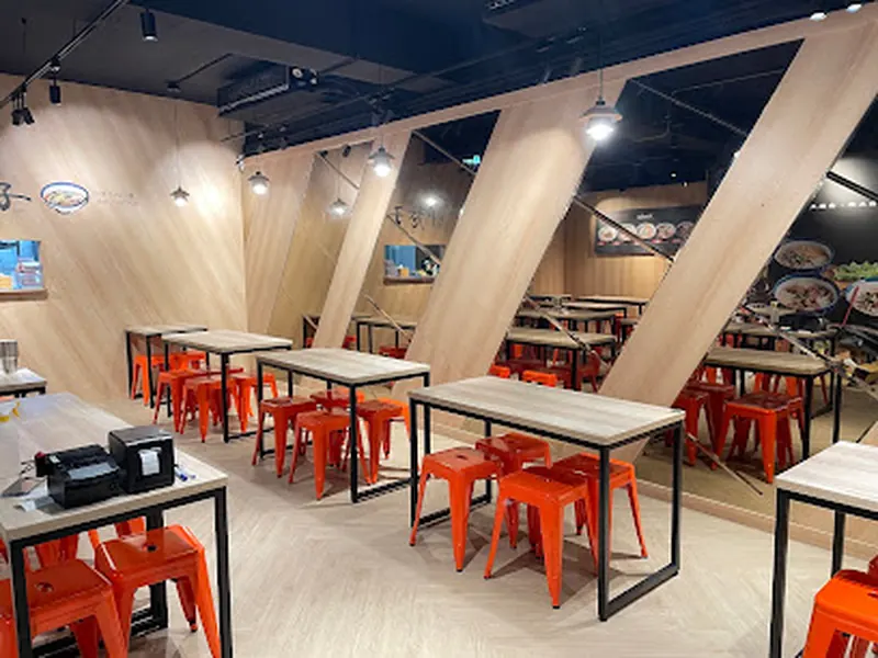 小巷子清燉牛肉麵四平店