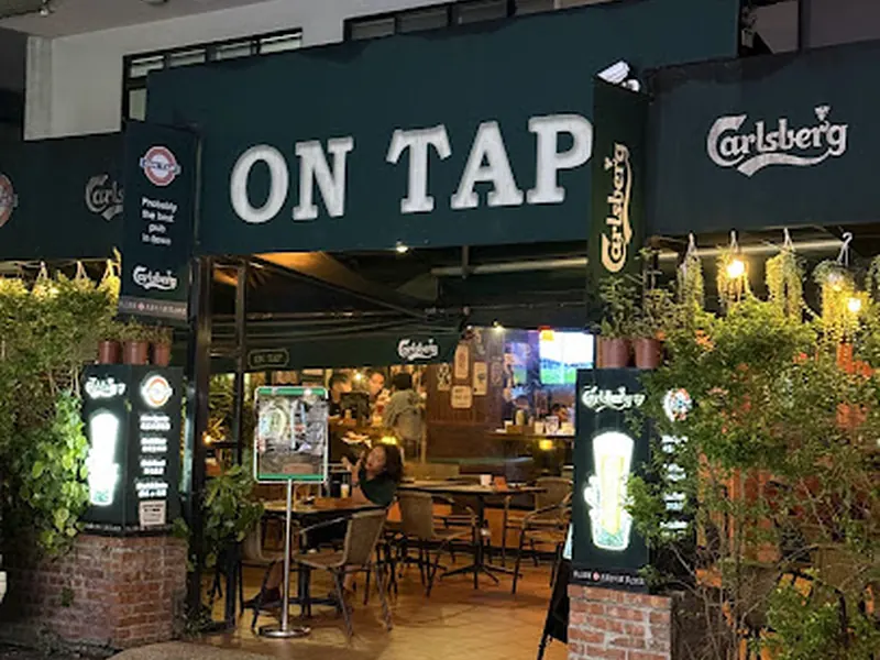 ON TAP