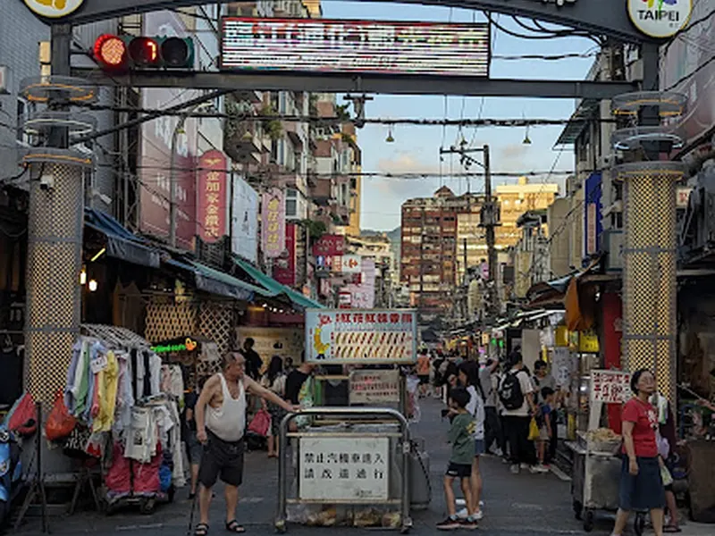 Linjiang Night Market