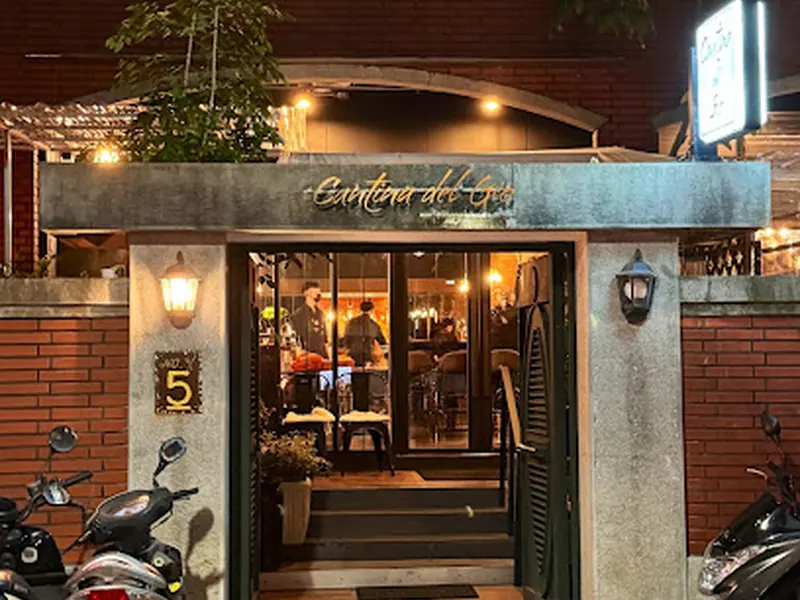 Cantina del Gio