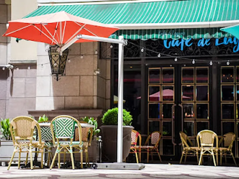 Café de Lugano 盧卡諾義法餐酒館