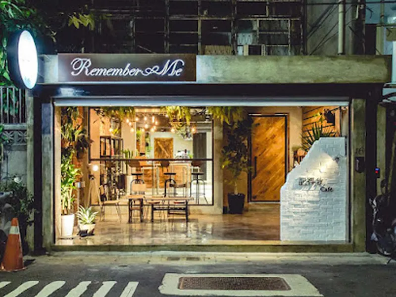 Remember Me Café