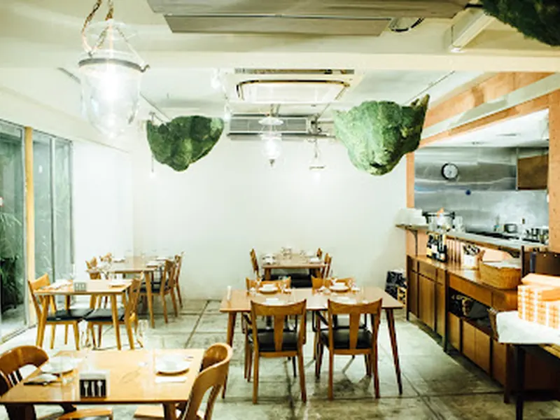 Fujin Tree Taiwanese Cuisine & Champagne (Songshan)