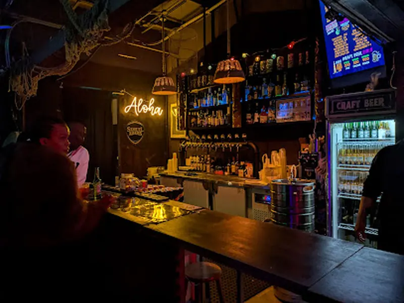 Tiki Taipei