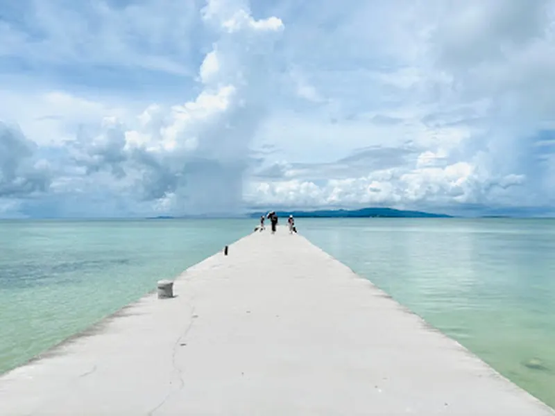 Nishi Pier