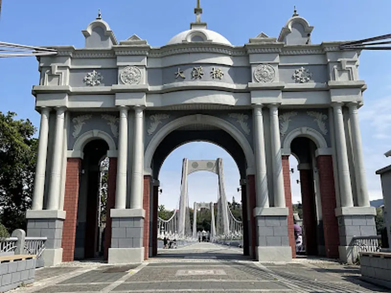 Daxi Bridge
