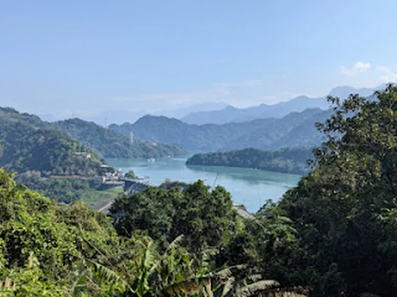 Shihmen Dam