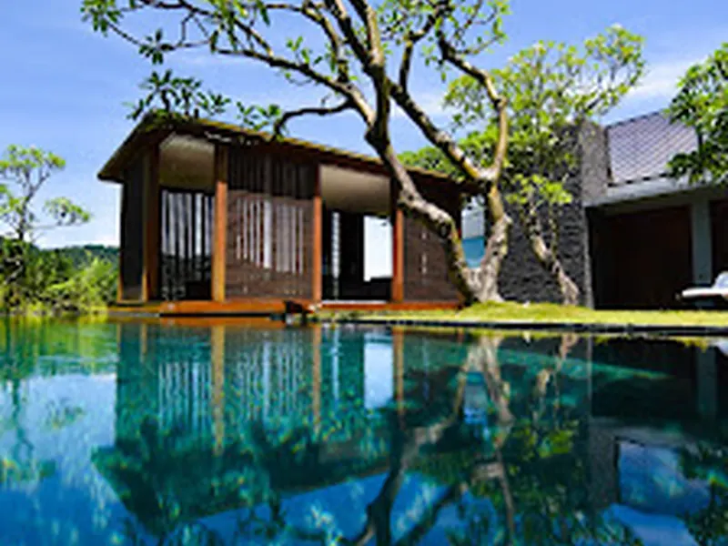 The Lalu Hotel