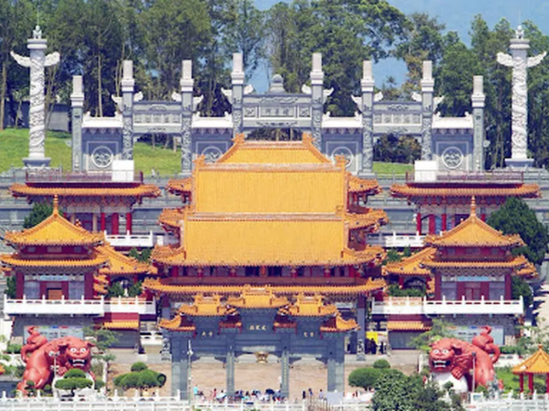 Wenwu Temple