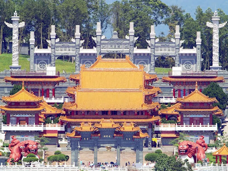 Wenwu Temple