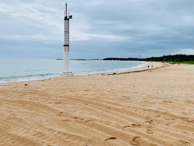 林投金沙灘
