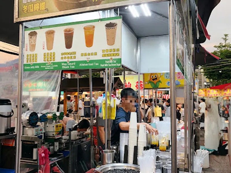 Tainan Garden Night Market
