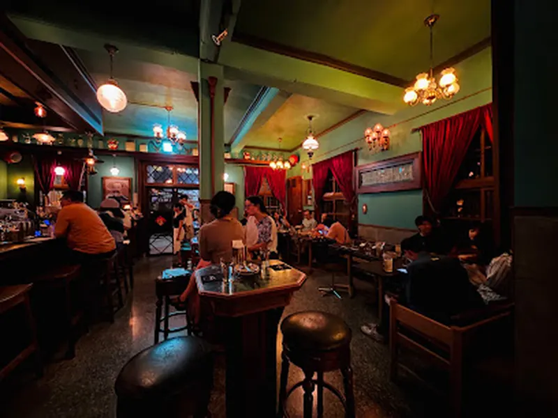 Bar Home