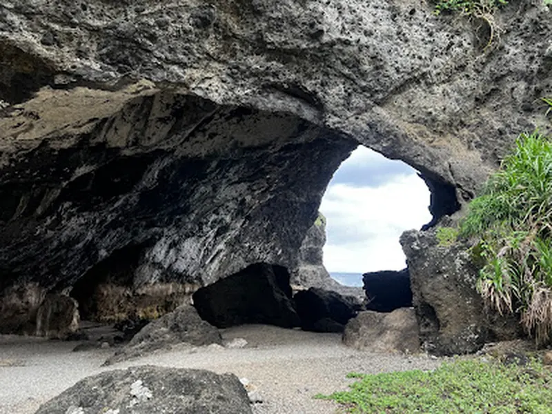 Sea Cave