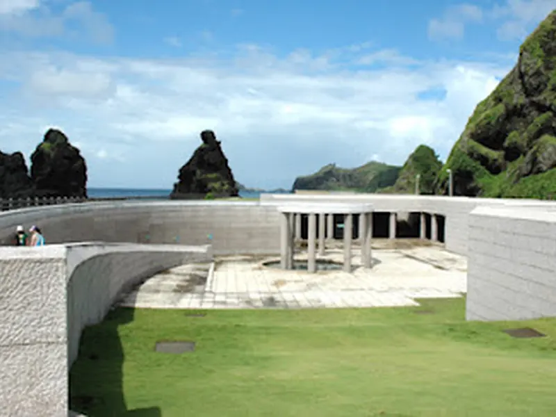 Green Island White Terror Memorial Park