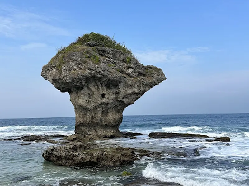 Vase Rock
