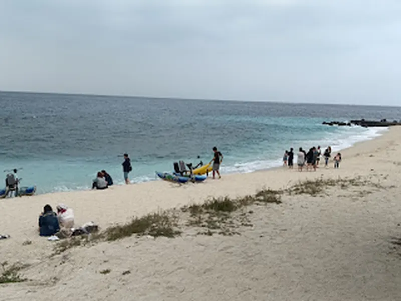 Zhongao Beach