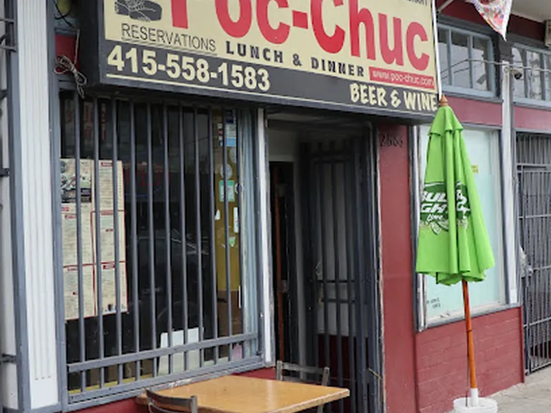 Poc-Chuc Restaurant