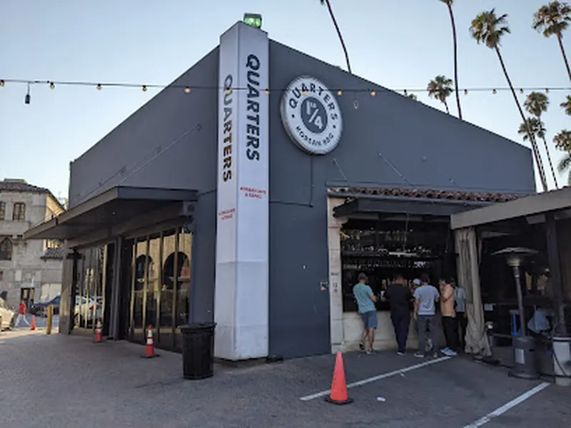 Quarters Korean BBQ