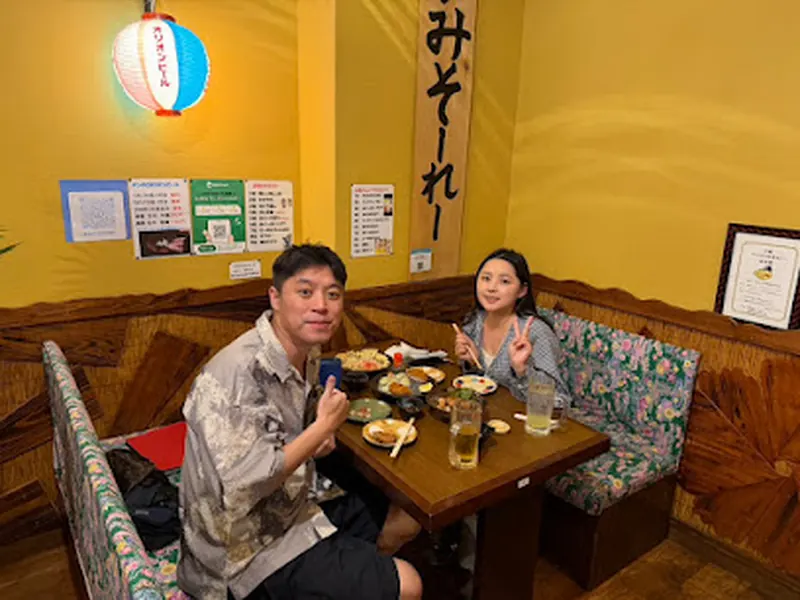 うちなー食道 鳴声以外