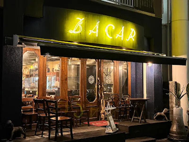 BACAR OKINAWA