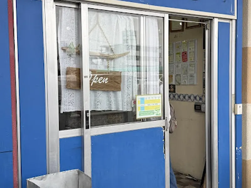 The cheese shop (ジョンさんのお店)