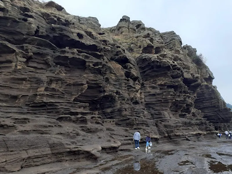 Yongmeori Coast