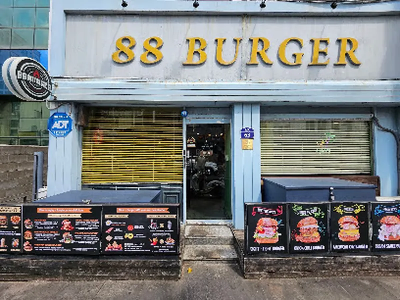 88burger