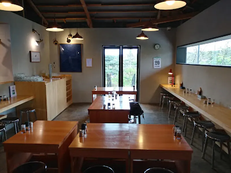 Jeju Han Noodles Restaurant
