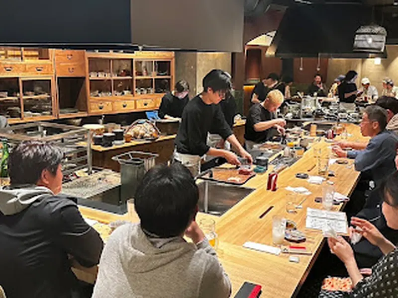Robata Hyakushiki