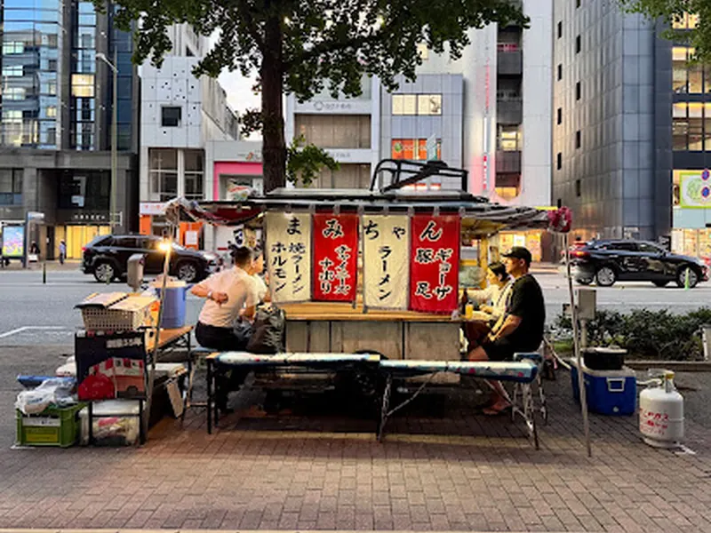 Yatai Mamichan