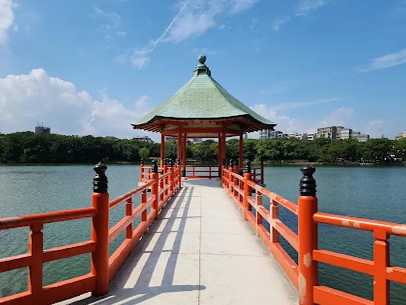 Ohori Park